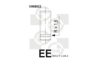 BGA V998922 Inlet Valve